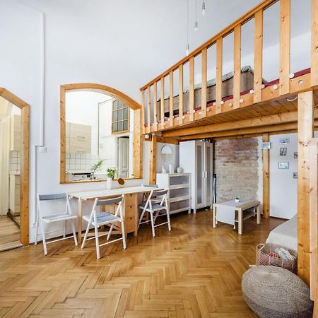 Brody Central Apartment Budapest Extérieur photo