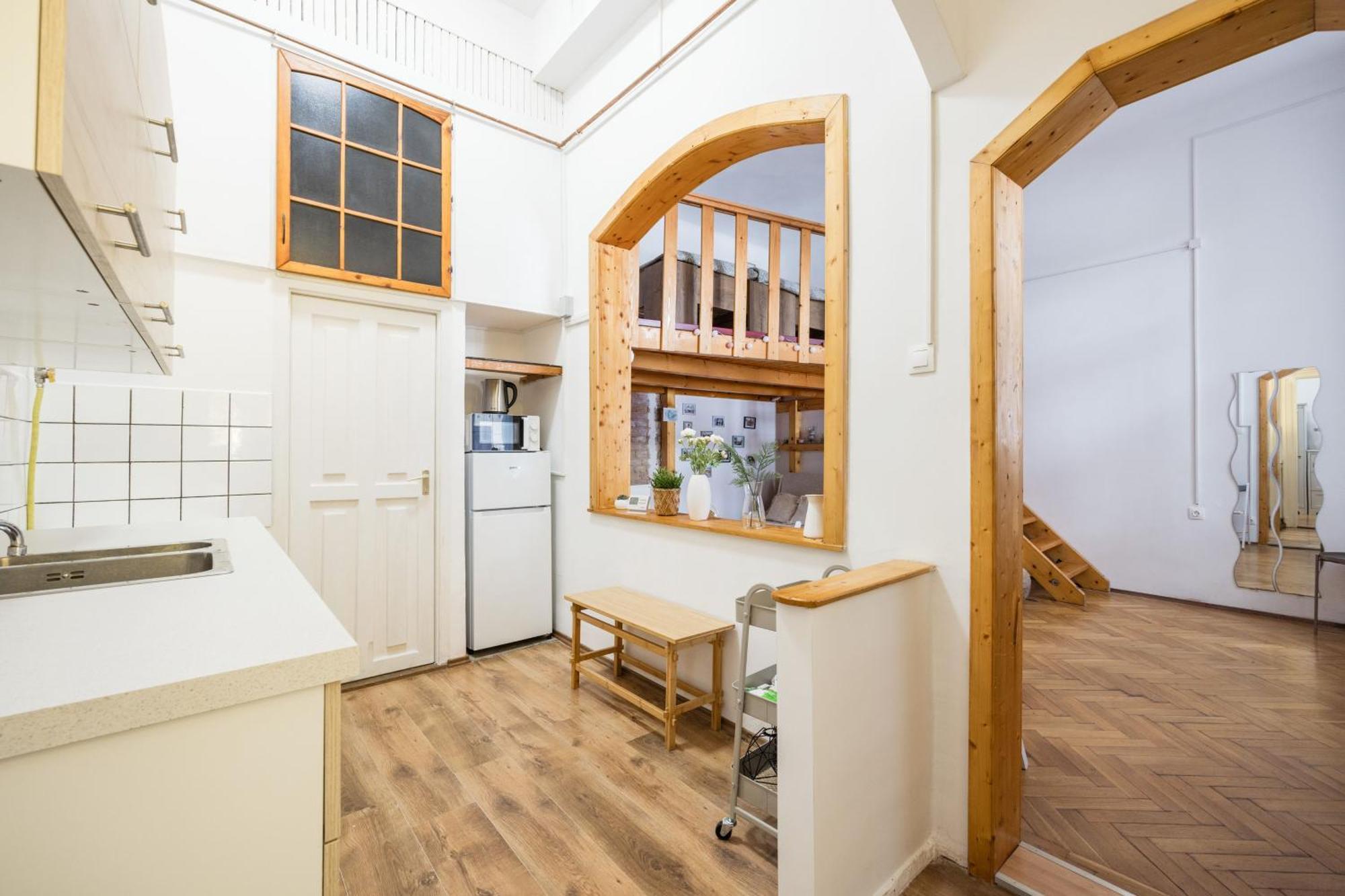 Brody Central Apartment Budapest Extérieur photo