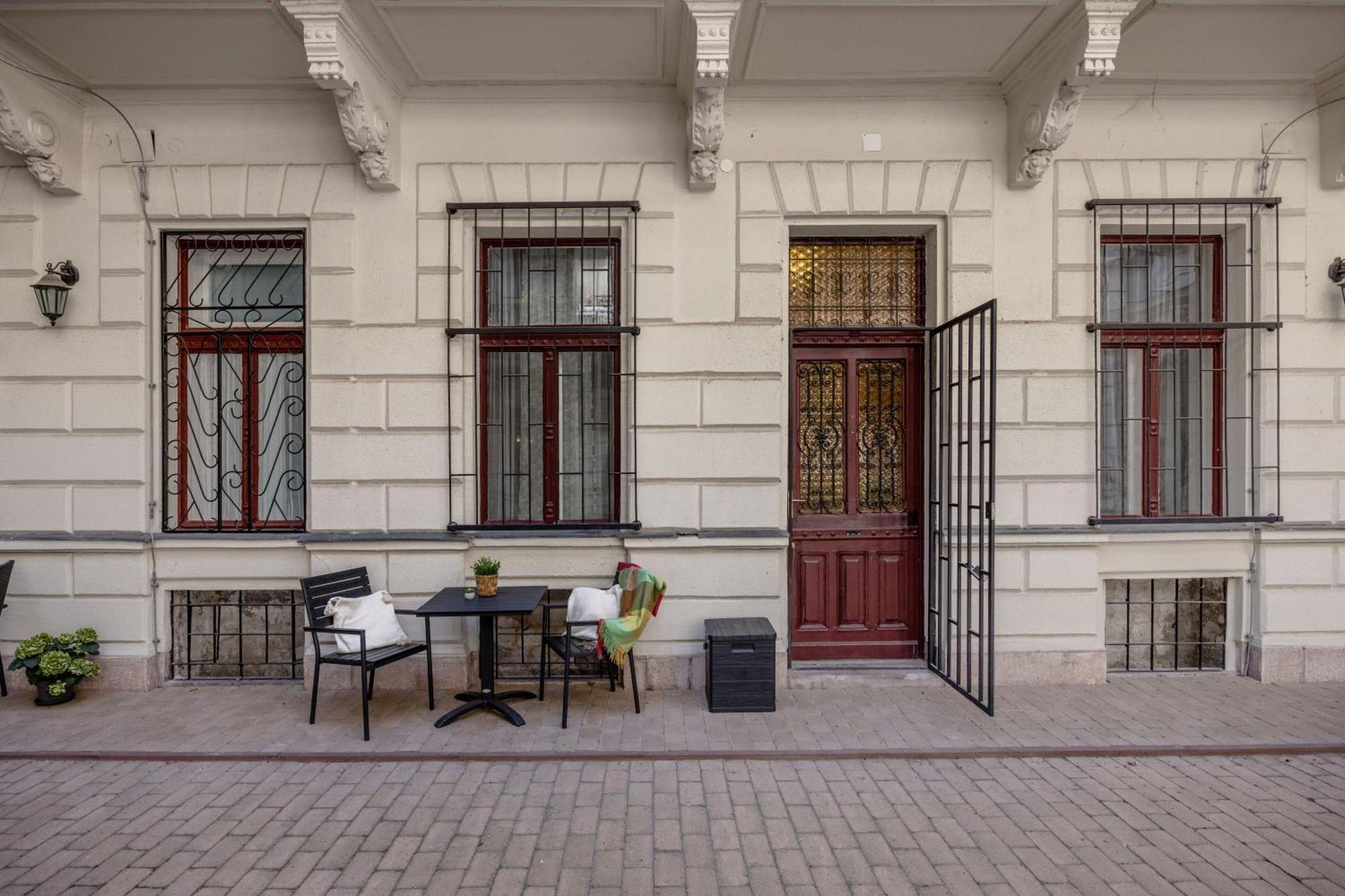 Brody Central Apartment Budapest Extérieur photo