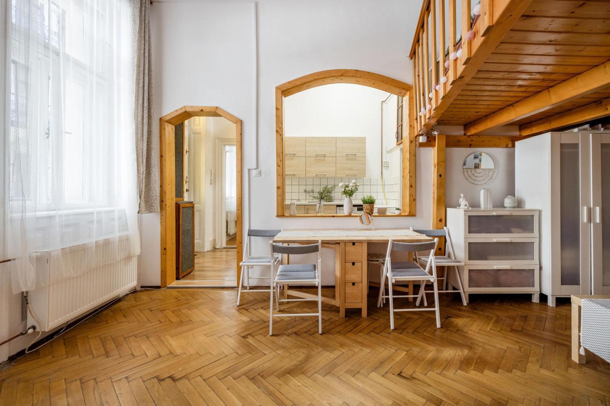 Brody Central Apartment Budapest Extérieur photo