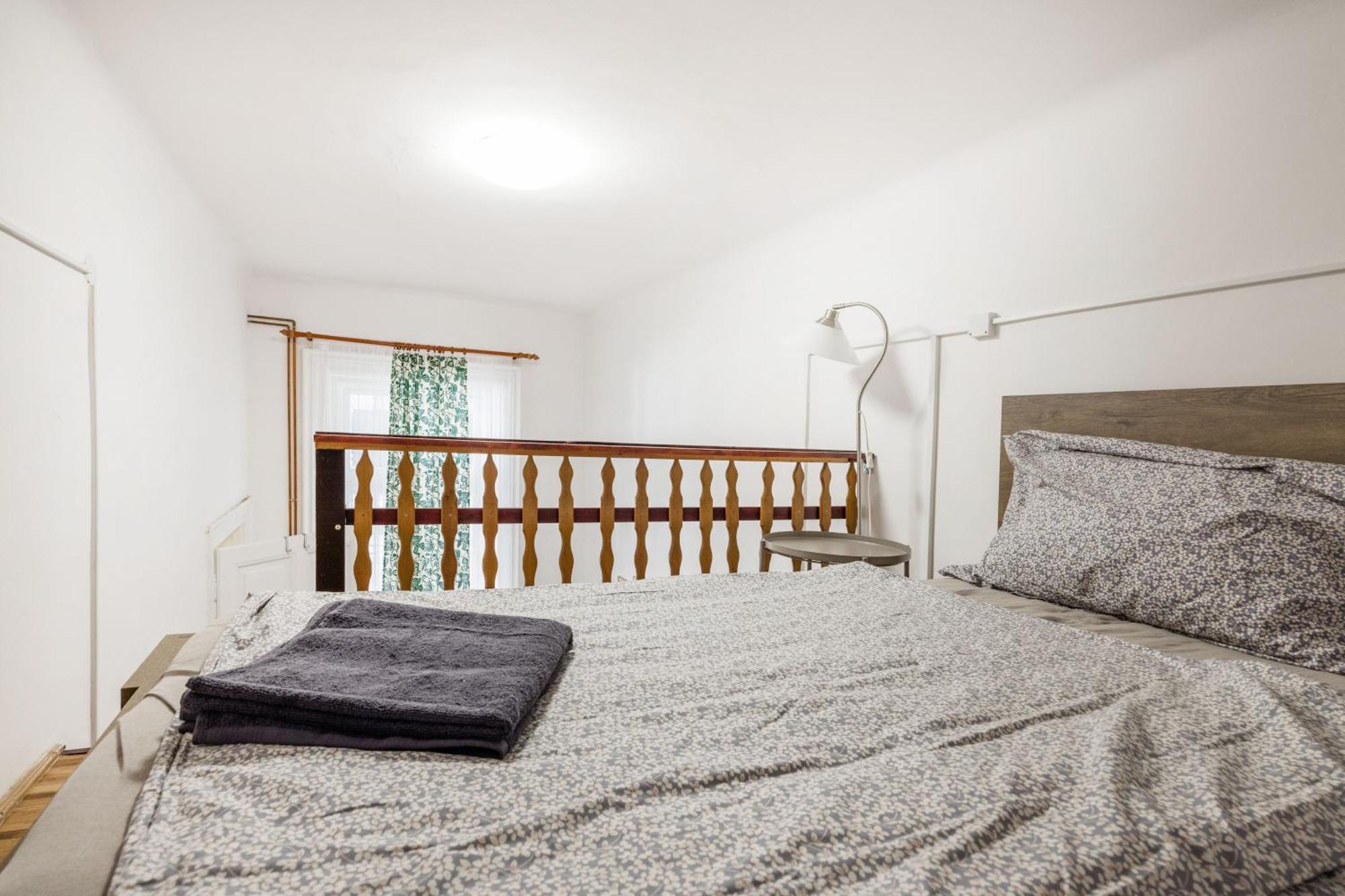 Brody Central Apartment Budapest Extérieur photo