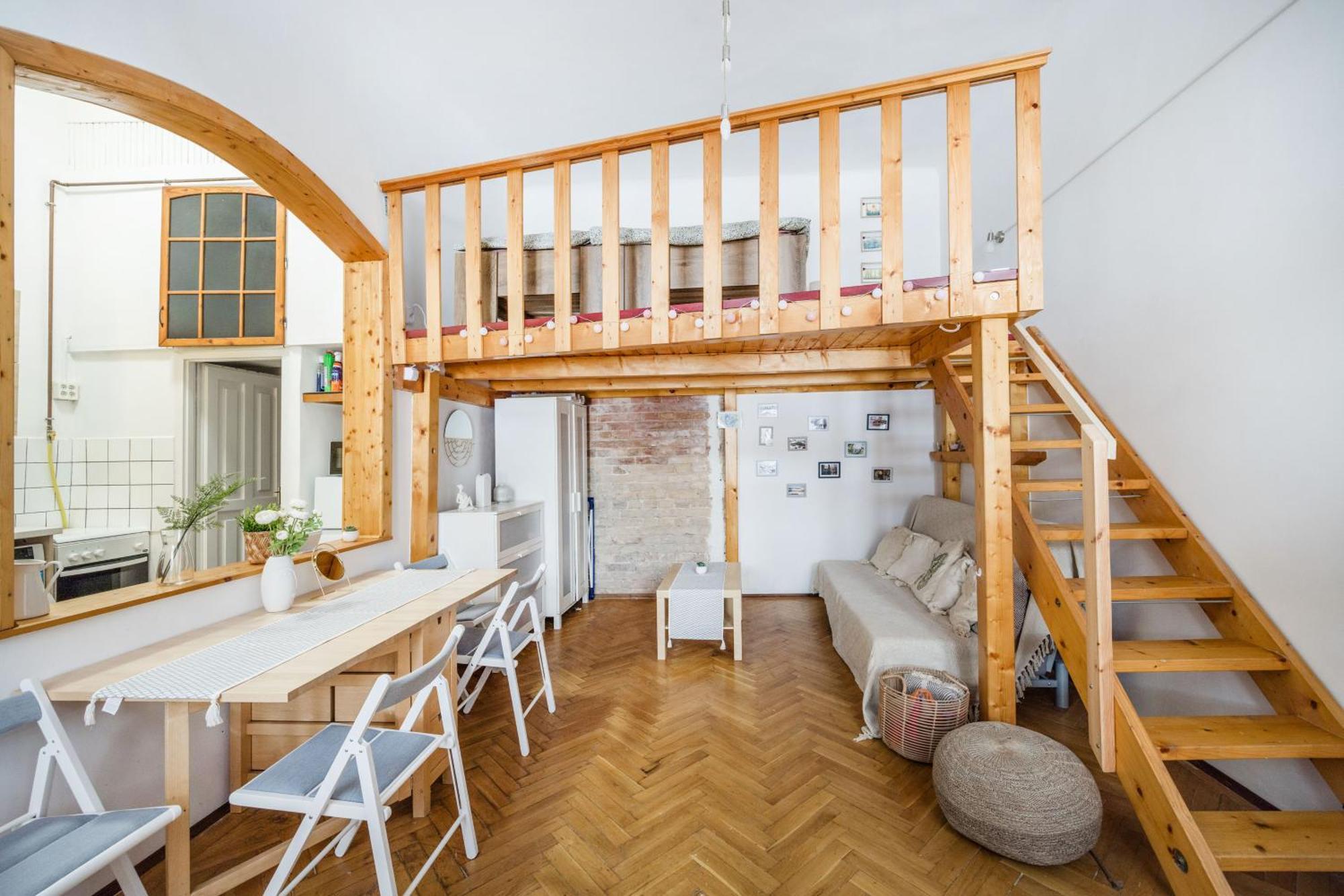 Brody Central Apartment Budapest Extérieur photo