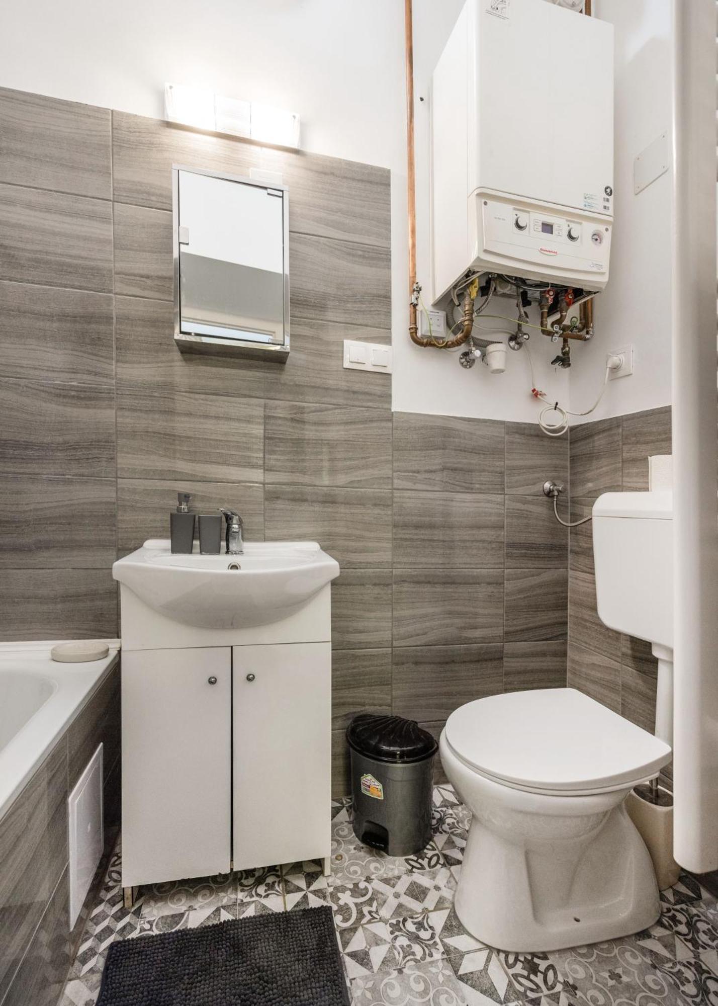 Brody Central Apartment Budapest Extérieur photo