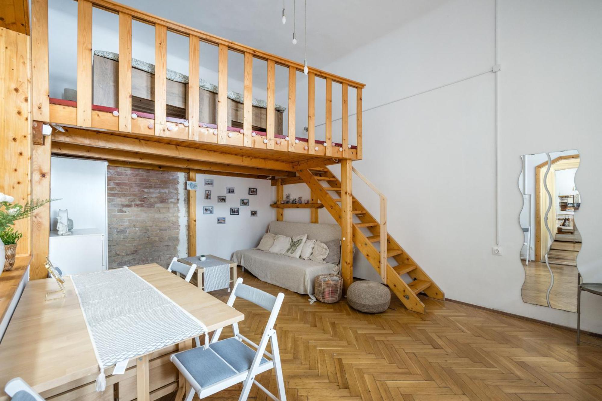 Brody Central Apartment Budapest Extérieur photo