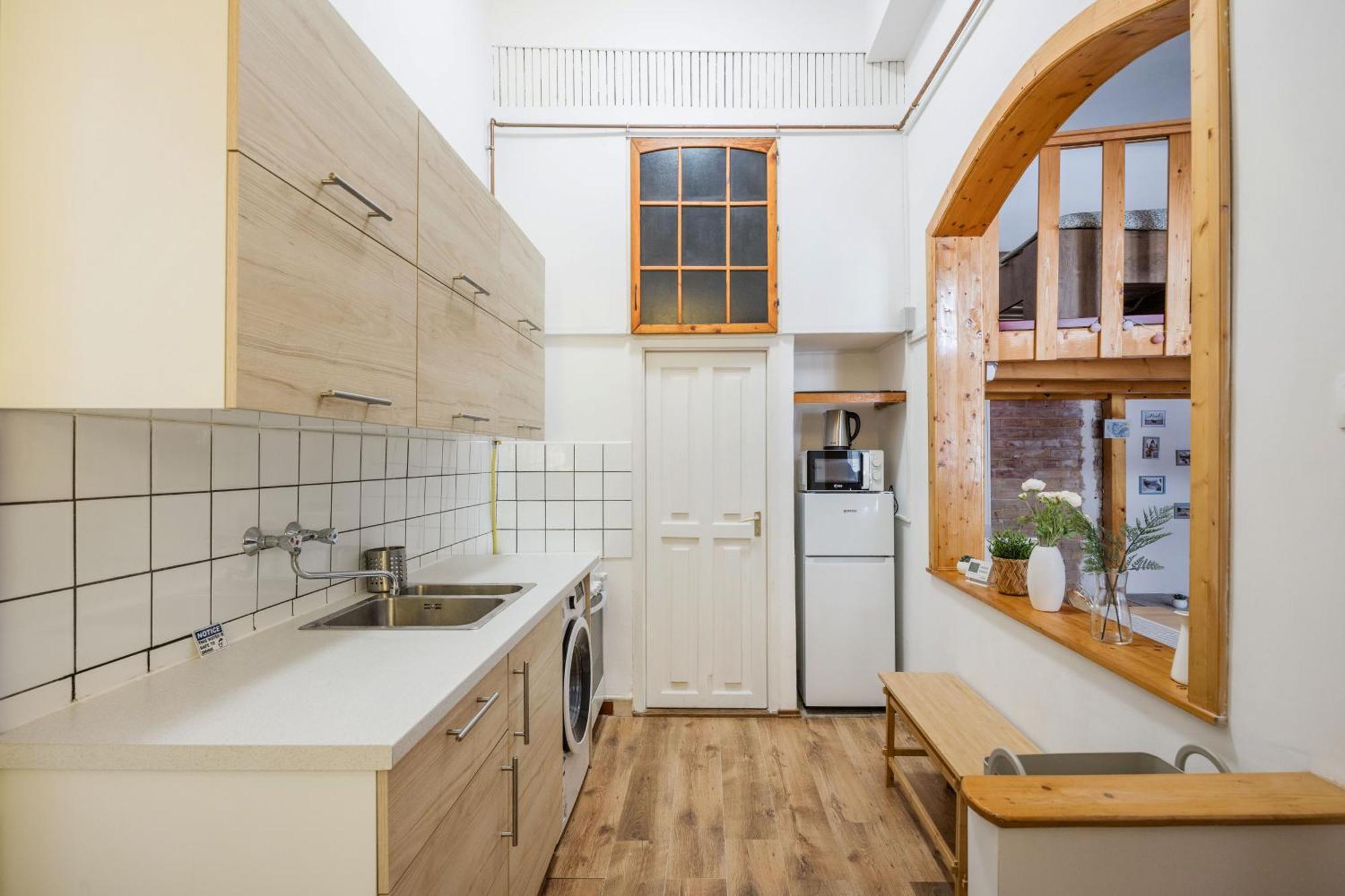 Brody Central Apartment Budapest Extérieur photo